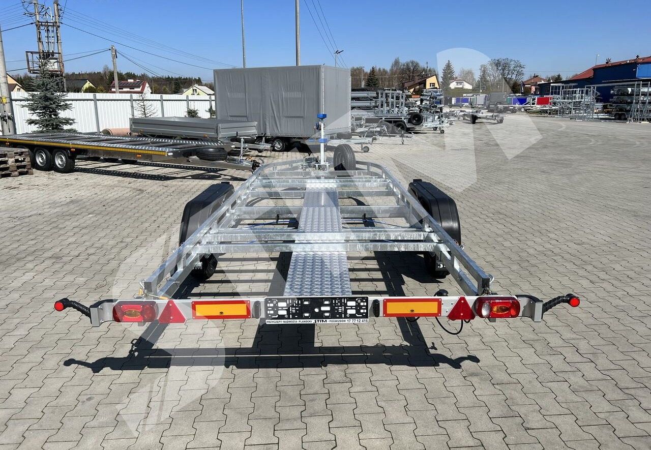 Stim L22/PŁ-SA/70-27 - SATURN 25 - Bootstrailer: das Bild 3 Stim L22/PŁ-SA/70-27 - SATURN 25 - Bootstrailer: das Bild 3