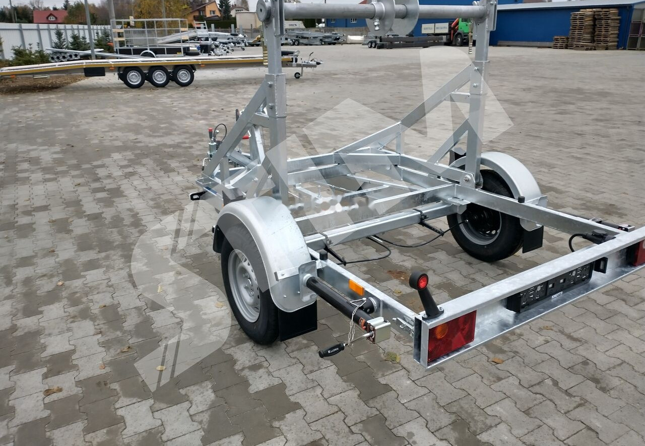 Stim S21/KB-13WR - Kabeltrommelanhänger: das Bild 3 Stim S21/KB-13WR - Kabeltrommelanhänger: das Bild 3