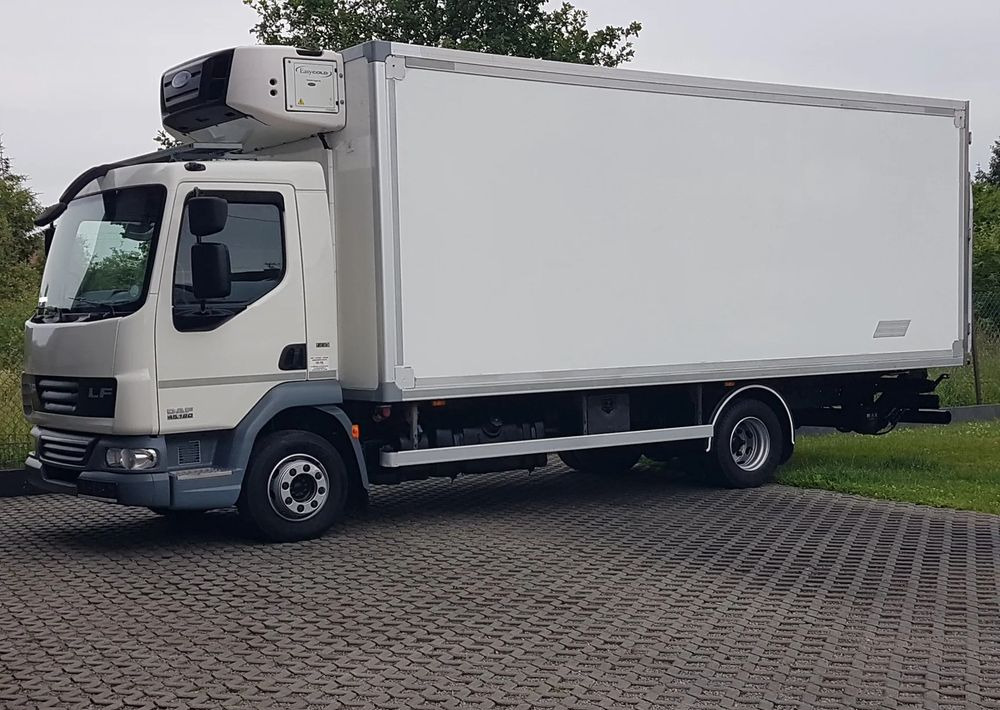 DAF LF 45.180 WINDA CHŁODNIA 15EP - Kühlkoffer LKW: das Bild 2 DAF LF 45.180 WINDA CHŁODNIA 15EP - Kühlkoffer LKW: das Bild 2
