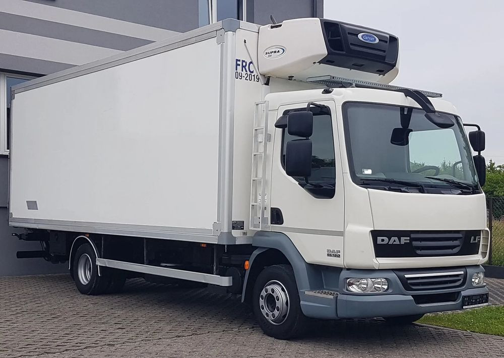 DAF LF 45.180 WINDA CHŁODNIA 15EP - Kühlkoffer LKW: das Bild 1 DAF LF 45.180 WINDA CHŁODNIA 15EP - Kühlkoffer LKW: das Bild 1