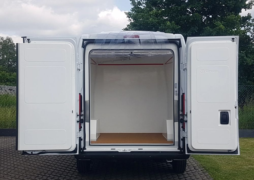 Fiat DUCATO 3 KOMORY L3H2 CHŁODNIA IZOTERMA GRZANIE AGREGAT KLIMA TEMPOMAT DŁUGI WYSOKI BLASZAK VAN FURGON - Kühltransporter: das Bild 5 Fiat DUCATO 3 KOMORY L3H2 CHŁODNIA IZOTERMA GRZANIE AGREGAT KLIMA TEMPOMAT DŁUGI WYSOKI BLASZAK VAN FURGON - Kühltransporter: das Bild 5
