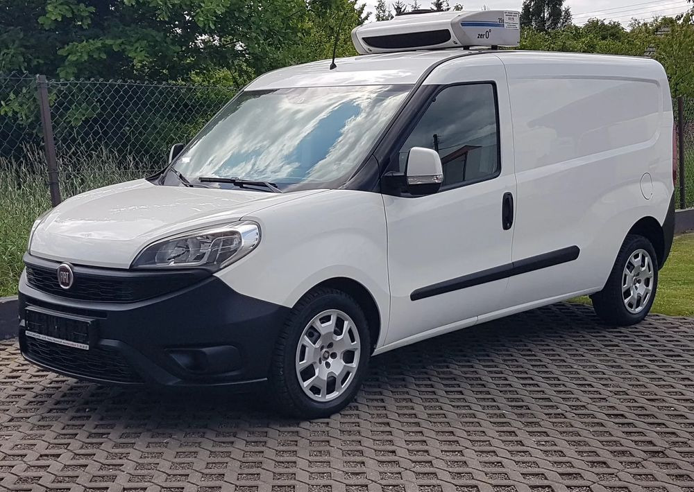 Fiat Doblo MAXI CHŁODNIA IZOTERMA AGREGAT DŁUGI L2H1 KLIMA - Kühltransporter: das Bild 2 Fiat Doblo MAXI CHŁODNIA IZOTERMA AGREGAT DŁUGI L2H1 KLIMA - Kühltransporter: das Bild 2
