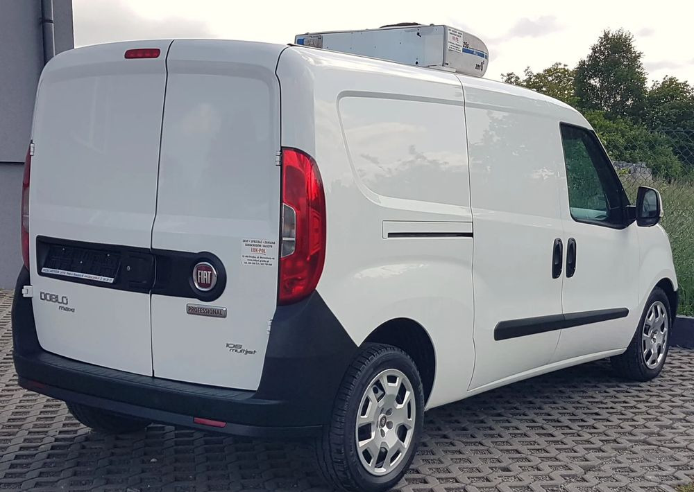 Fiat Doblo MAXI CHŁODNIA IZOTERMA AGREGAT DŁUGI L2H1 KLIMA - Kühltransporter: das Bild 4 Fiat Doblo MAXI CHŁODNIA IZOTERMA AGREGAT DŁUGI L2H1 KLIMA - Kühltransporter: das Bild 4