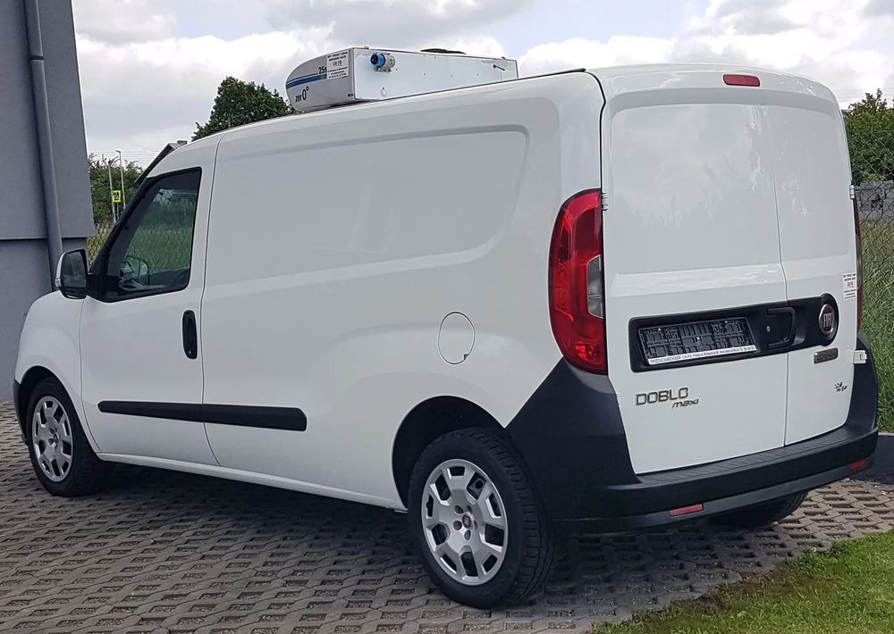 Fiat Doblo MAXI CHŁODNIA IZOTERMA AGREGAT DŁUGI L2H1 KLIMA - Kühltransporter: das Bild 3 Fiat Doblo MAXI CHŁODNIA IZOTERMA AGREGAT DŁUGI L2H1 KLIMA - Kühltransporter: das Bild 3