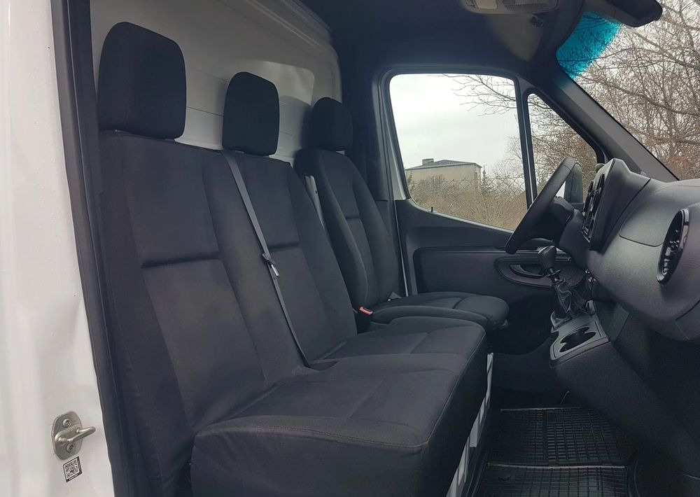 Kühltransporter Mercedes-Benz Sprinter CHŁODNIA 8EP IZOTERMA AGREGAT ZANOTTI 4,12x2,15x2,30 KLIMA 314CDI: das Bild 8