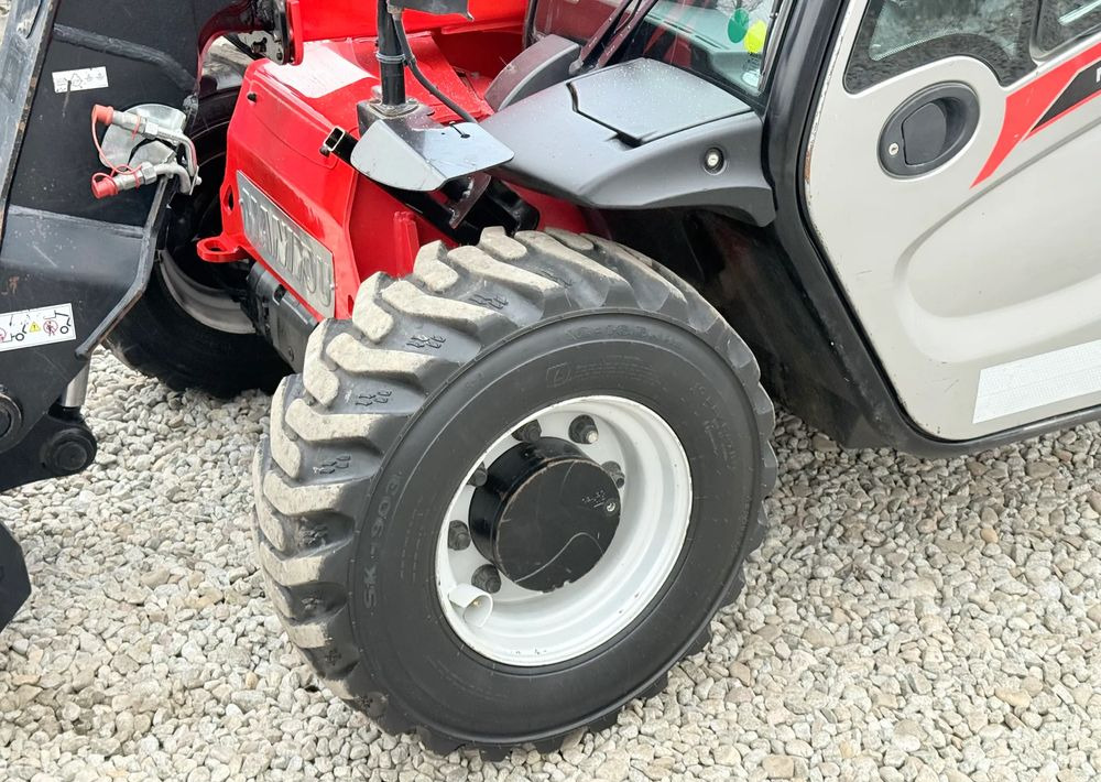 Manitou * Ładowarka *Manitou MT 625 H * Sprowadzona * - Andere Technik: das Bild 5 Manitou * Ładowarka *Manitou MT 625 H * Sprowadzona * - Andere Technik: das Bild 5