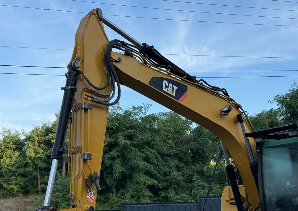 Caterpillar * Koparka CAT 312 D L * Szybkozłącze * Bardzo Dobry Stan * Caterpillar - Kettenbagger: das Bild 4 Caterpillar * Koparka CAT 312 D L * Szybkozłącze * Bardzo Dobry Stan * Caterpillar - Kettenbagger: das Bild 4