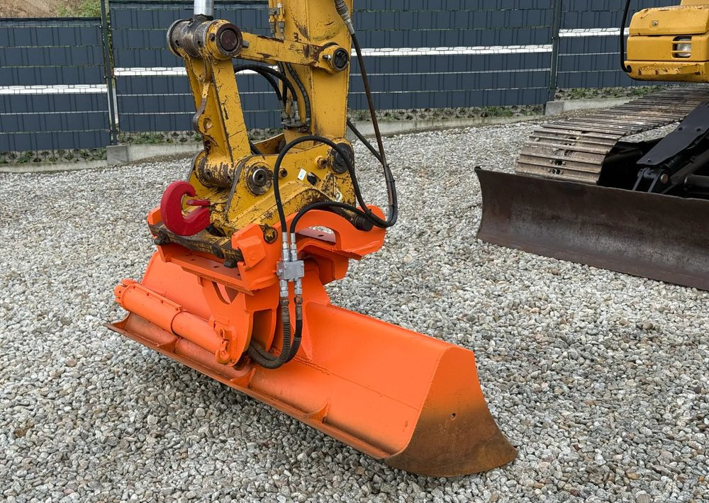 Caterpillar * Koparka CAT 312 D L * Szybkozłącze * Bardzo Dobry Stan * Caterpillar - Kettenbagger: das Bild 3 Caterpillar * Koparka CAT 312 D L * Szybkozłącze * Bardzo Dobry Stan * Caterpillar - Kettenbagger: das Bild 3