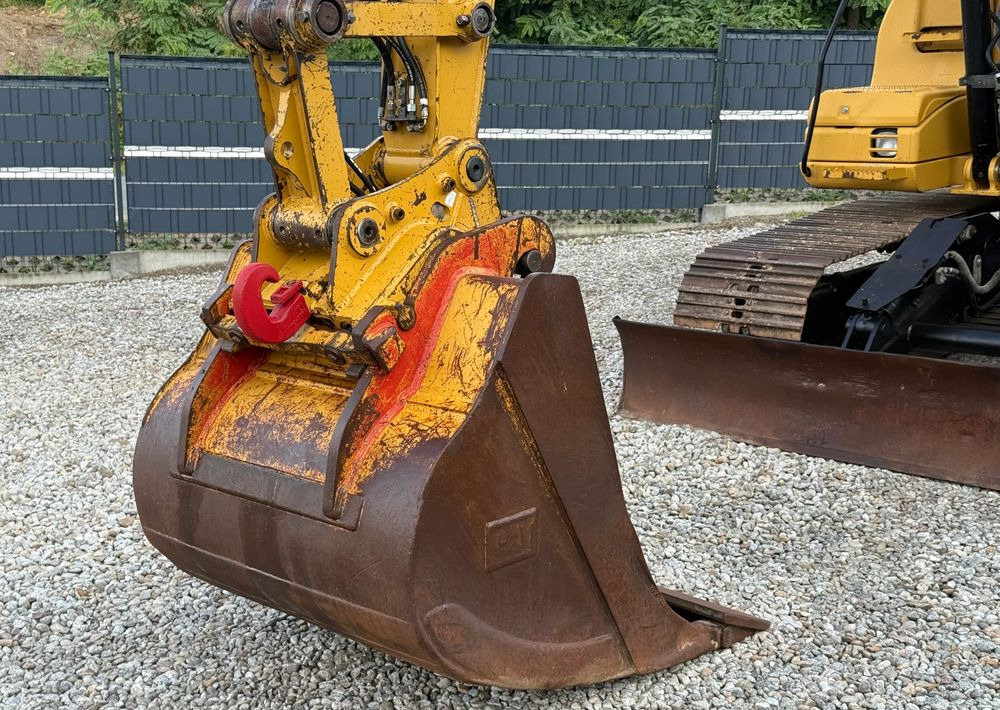 Caterpillar * Koparka CAT 312 D L * Szybkozłącze * Bardzo Dobry Stan * Caterpillar - Kettenbagger: das Bild 3 Caterpillar * Koparka CAT 312 D L * Szybkozłącze * Bardzo Dobry Stan * Caterpillar - Kettenbagger: das Bild 3