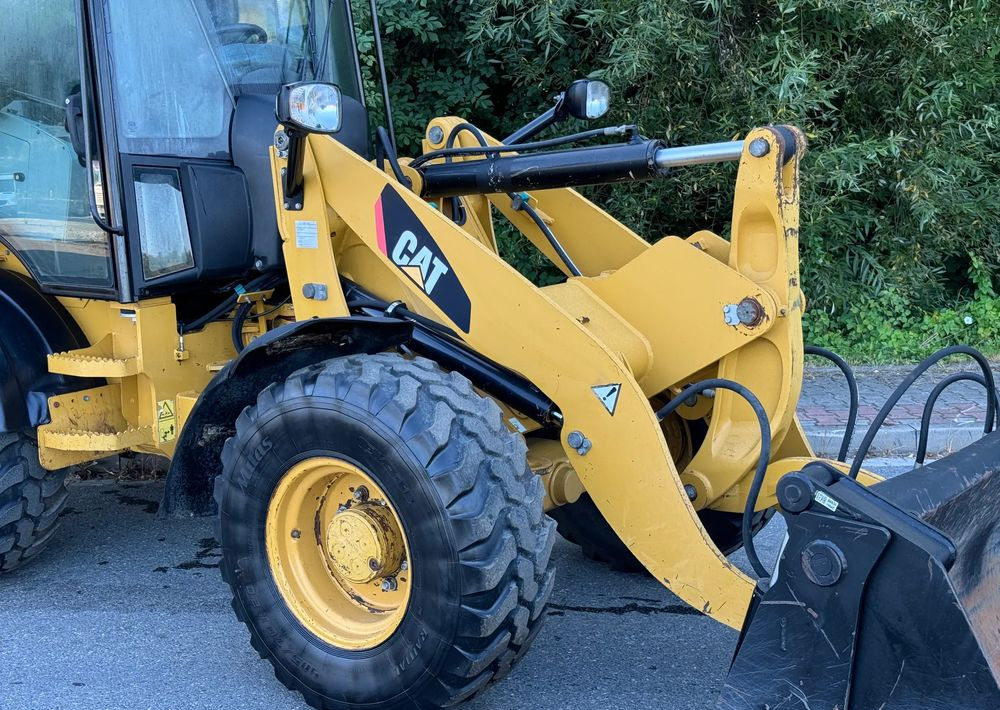 Caterpillar * Ładowarka CAT 908 H * Sprowadzona * Caterpillar - Radlader: das Bild 3 Caterpillar * Ładowarka CAT 908 H * Sprowadzona * Caterpillar - Radlader: das Bild 3