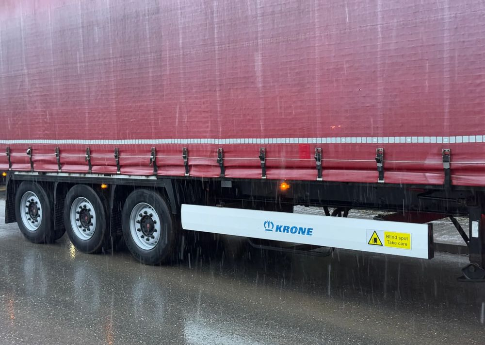 Plane LKW DAF * Zestaw * DAF 106 Euro 6 + Naczepa Krone * Bardzo Dobry Stan: das Bild 10