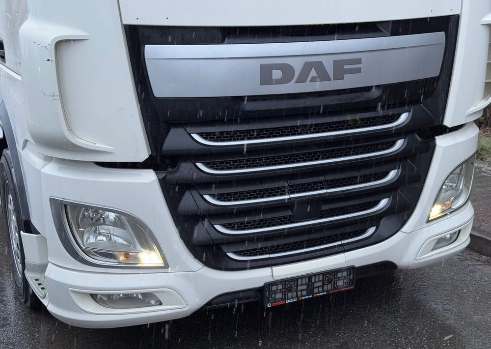 Plane LKW DAF * Zestaw * DAF 106 Euro 6 + Naczepa Krone * Bardzo Dobry Stan: das Bild 7