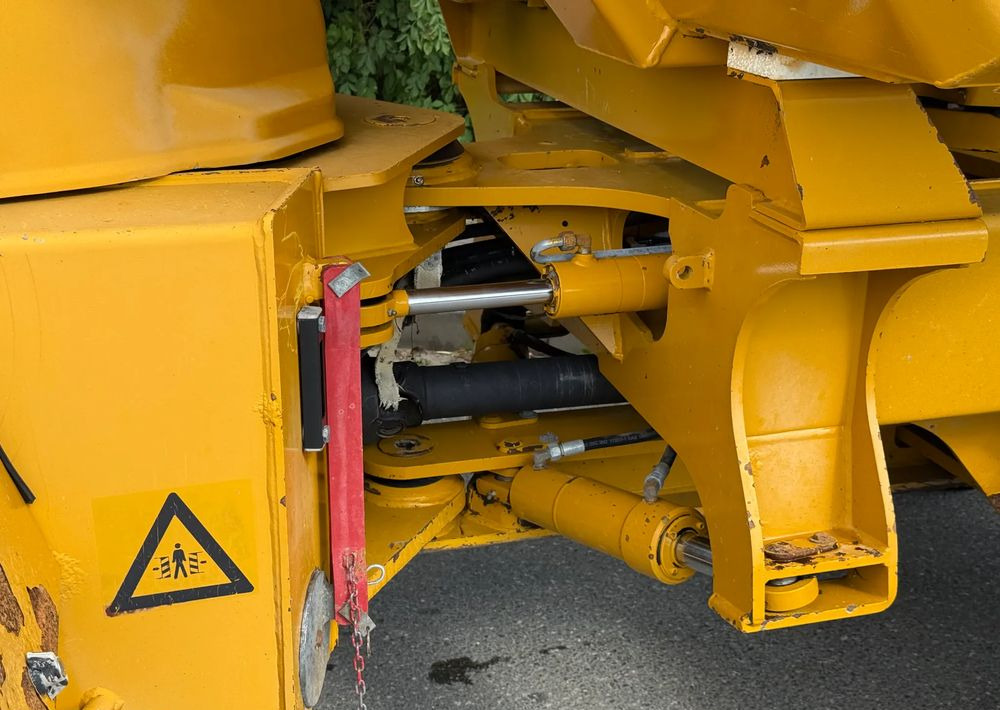 Hydrema * Wozidło Hydrema 912D * Sprowadzone * Stan Perfekcyjny * Kiper Wywrotka Obrotowe * - Knickgelenkter Dumper: das Bild 5 Hydrema * Wozidło Hydrema 912D * Sprowadzone * Stan Perfekcyjny * Kiper Wywrotka Obrotowe * - Knickgelenkter Dumper: das Bild 5