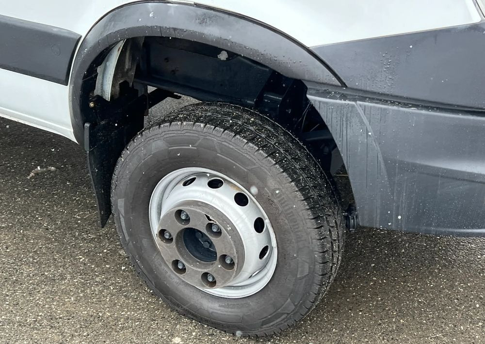 Iveco * IVECO 70C17 * Allrad *4x4* Stan Perfekcyjny * Sprowadzony ( Kamper Kiper Wywrotka ) - Koffer LKW: das Bild 5 Iveco * IVECO 70C17 * Allrad *4x4* Stan Perfekcyjny * Sprowadzony ( Kamper Kiper Wywrotka ) - Koffer LKW: das Bild 5