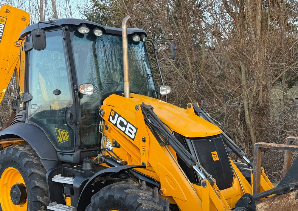 JCB * 3CX * JCB CONTRACTOR * Joystick * Koparko Ładowarka Stan Perfekcyjny - Baggerlader: das Bild 5 JCB * 3CX * JCB CONTRACTOR * Joystick * Koparko Ładowarka Stan Perfekcyjny - Baggerlader: das Bild 5