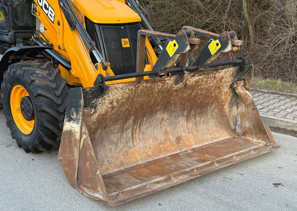 JCB * 3CX * JCB CONTRACTOR * Joystick * Koparko Ładowarka Stan Perfekcyjny - Baggerlader: das Bild 3 JCB * 3CX * JCB CONTRACTOR * Joystick * Koparko Ładowarka Stan Perfekcyjny - Baggerlader: das Bild 3