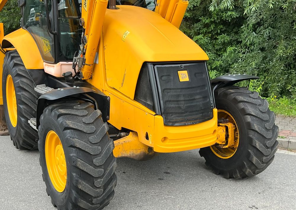 JCB * 3CX * JCB CONTRACTOR * Koparko Ładowarka Bardzo Dobry Stan - Leasing JCB * 3CX * JCB CONTRACTOR * Koparko Ładowarka Bardzo Dobry Stan: das Bild 14