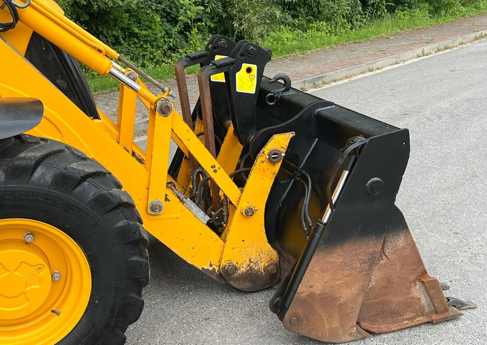 JCB * 3CX * JCB CONTRACTOR * Koparko Ładowarka Bardzo Dobry Stan - Baggerlader: das Bild 4 JCB * 3CX * JCB CONTRACTOR * Koparko Ładowarka Bardzo Dobry Stan - Baggerlader: das Bild 4