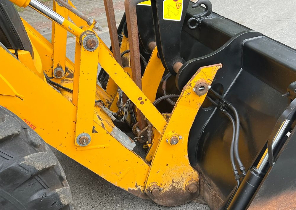 JCB * 3CX * JCB CONTRACTOR * Koparko Ładowarka Bardzo Dobry Stan - Baggerlader: das Bild 5 JCB * 3CX * JCB CONTRACTOR * Koparko Ładowarka Bardzo Dobry Stan - Baggerlader: das Bild 5