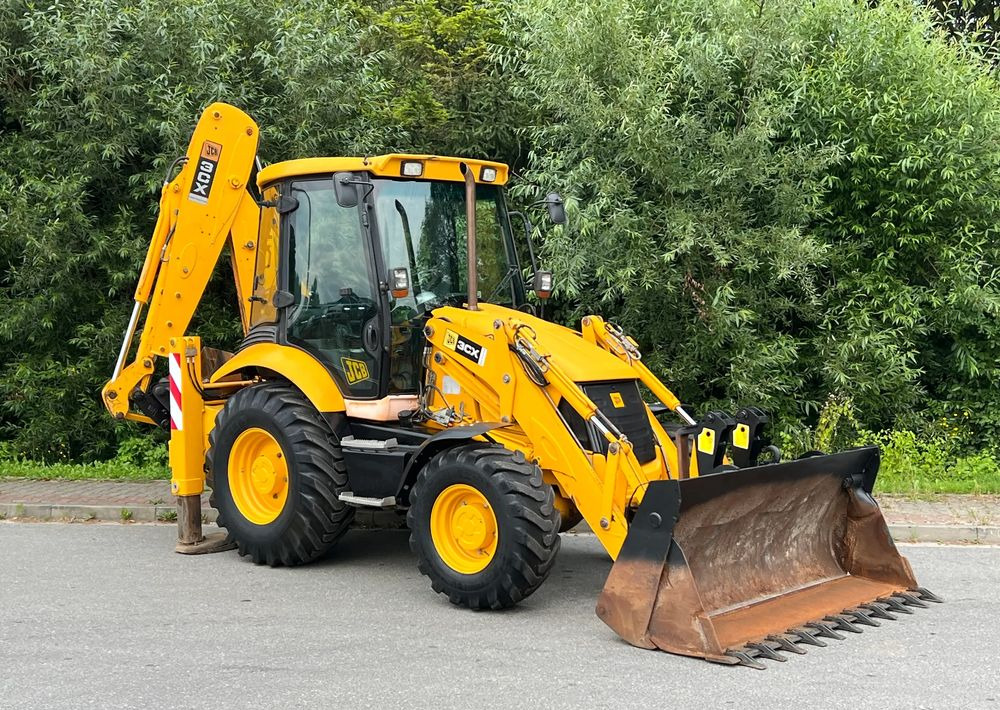 JCB * 3CX * JCB CONTRACTOR * Koparko Ładowarka Bardzo Dobry Stan - Baggerlader: das Bild 1 JCB * 3CX * JCB CONTRACTOR * Koparko Ładowarka Bardzo Dobry Stan - Baggerlader: das Bild 1