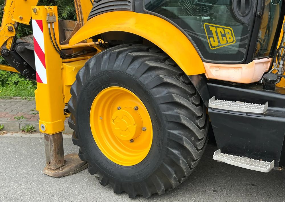 JCB * 3CX * JCB CONTRACTOR * Koparko Ładowarka Bardzo Dobry Stan - Baggerlader: das Bild 3 JCB * 3CX * JCB CONTRACTOR * Koparko Ładowarka Bardzo Dobry Stan - Baggerlader: das Bild 3