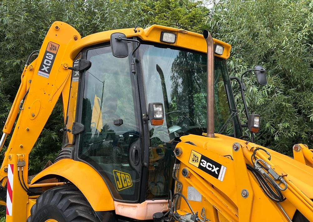JCB * 3CX * JCB CONTRACTOR * Koparko Ładowarka Bardzo Dobry Stan - Leasing JCB * 3CX * JCB CONTRACTOR * Koparko Ładowarka Bardzo Dobry Stan: das Bild 8