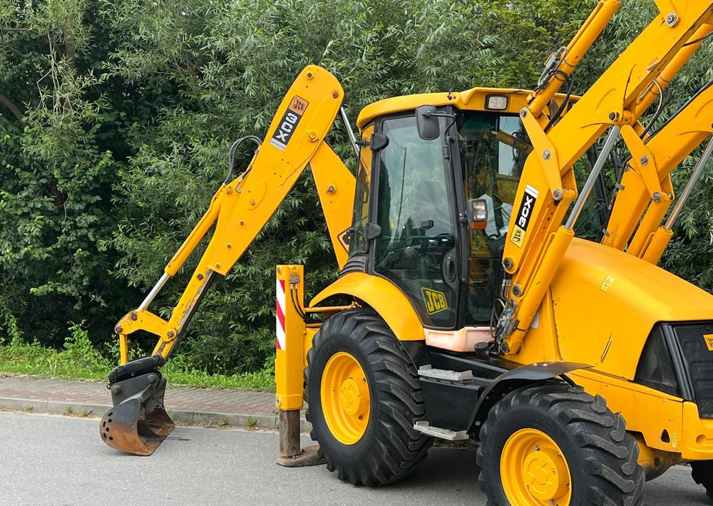 JCB * 3CX * JCB CONTRACTOR * Koparko Ładowarka Bardzo Dobry Stan - Leasing JCB * 3CX * JCB CONTRACTOR * Koparko Ładowarka Bardzo Dobry Stan: das Bild 13