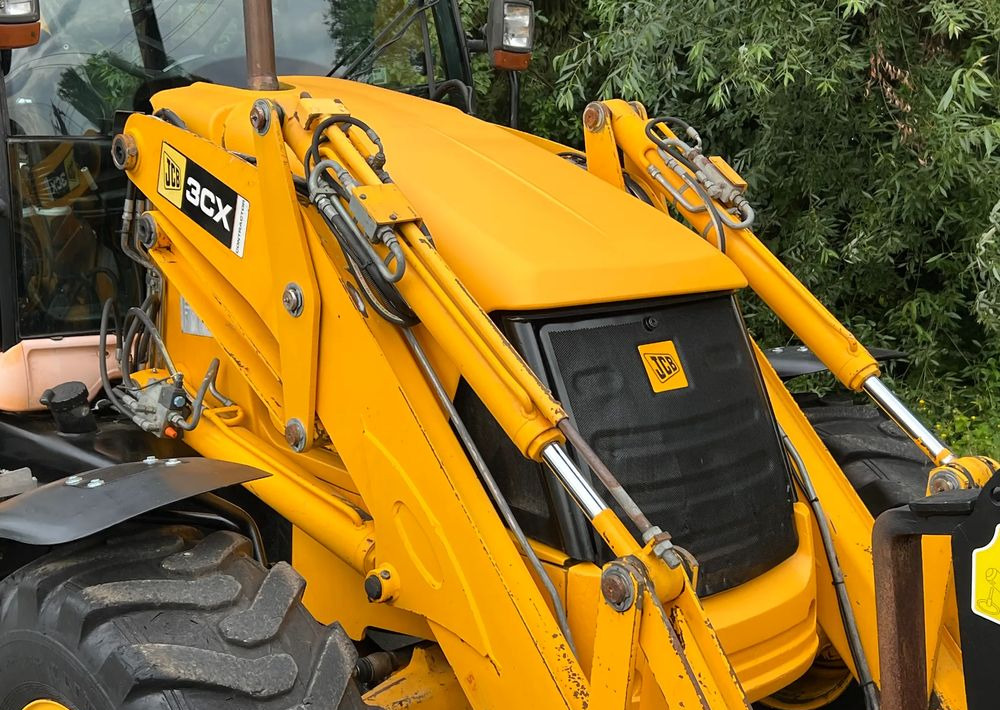JCB * 3CX * JCB CONTRACTOR * Koparko Ładowarka Bardzo Dobry Stan - Leasing JCB * 3CX * JCB CONTRACTOR * Koparko Ładowarka Bardzo Dobry Stan: das Bild 7