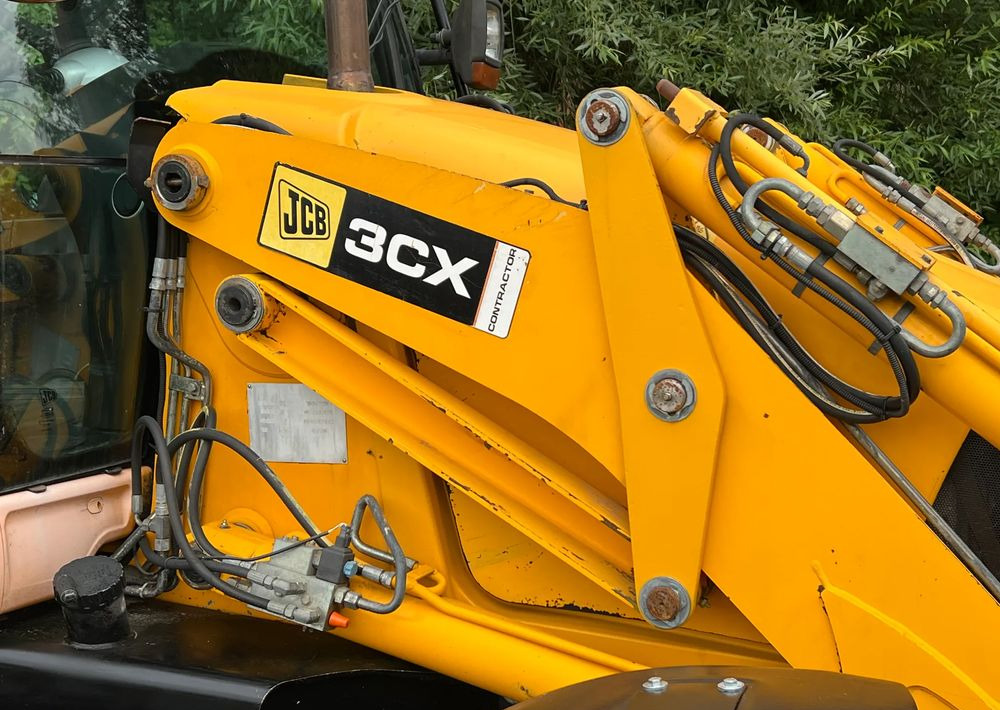 JCB * 3CX * JCB CONTRACTOR * Koparko Ładowarka Bardzo Dobry Stan - Leasing JCB * 3CX * JCB CONTRACTOR * Koparko Ładowarka Bardzo Dobry Stan: das Bild 6