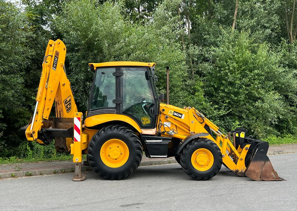 JCB * 3CX * JCB CONTRACTOR * Koparko Ładowarka Bardzo Dobry Stan - Leasing JCB * 3CX * JCB CONTRACTOR * Koparko Ładowarka Bardzo Dobry Stan: das Bild 10