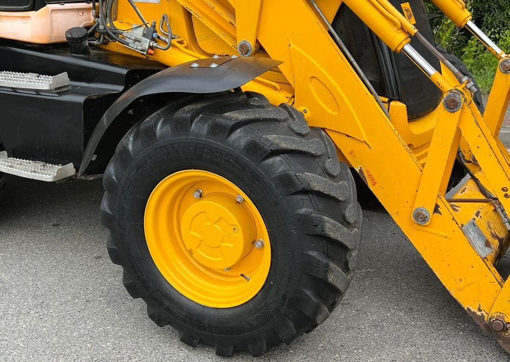 JCB * 3CX * JCB CONTRACTOR * Koparko Ładowarka Bardzo Dobry Stan - Baggerlader: das Bild 2 JCB * 3CX * JCB CONTRACTOR * Koparko Ładowarka Bardzo Dobry Stan - Baggerlader: das Bild 2