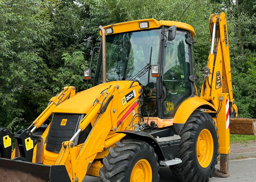 JCB * 3CX * JCB CONTRACTOR * Koparko Ładowarka Bardzo Dobry Stan - Leasing JCB * 3CX * JCB CONTRACTOR * Koparko Ładowarka Bardzo Dobry Stan: das Bild 20