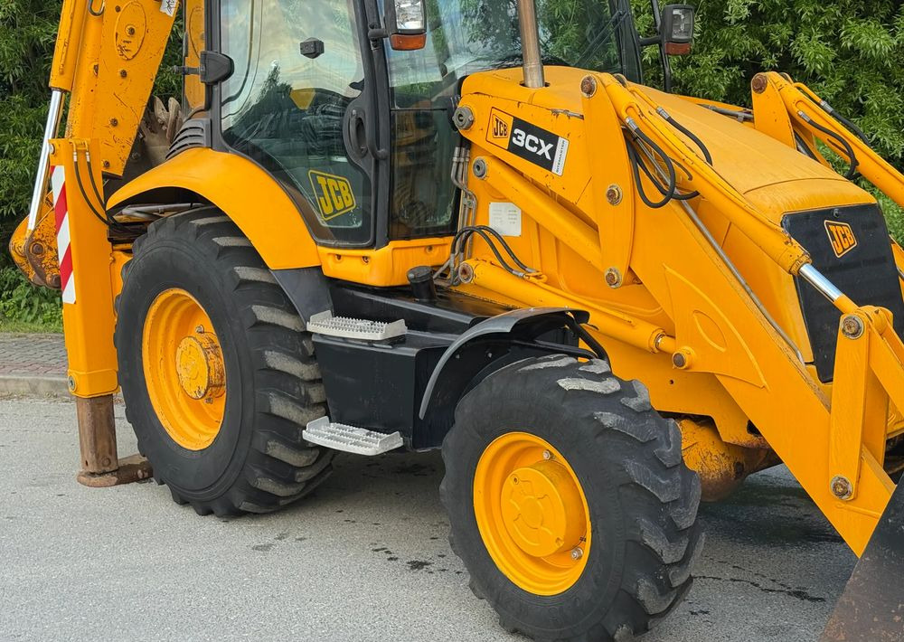 JCB * Koparko Ładowarka * JCB 3CX * Bardzo Dobry Stan - Baggerlader: das Bild 3 JCB * Koparko Ładowarka * JCB 3CX * Bardzo Dobry Stan - Baggerlader: das Bild 3