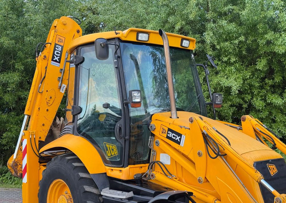 JCB * Koparko Ładowarka * JCB 3CX * Bardzo Dobry Stan - Baggerlader: das Bild 4 JCB * Koparko Ładowarka * JCB 3CX * Bardzo Dobry Stan - Baggerlader: das Bild 4
