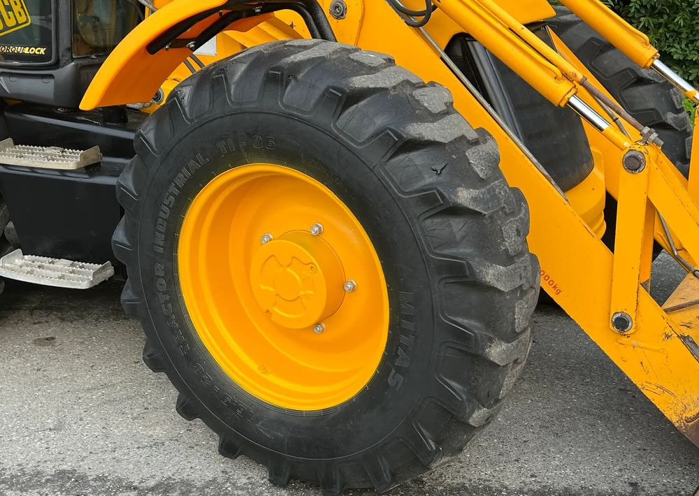 JCB * Koparko Ładowarka JCB 4CX * Joystick * TORQUELOCK * Bardzo Dobry Stan * - Baggerlader: das Bild 3 JCB * Koparko Ładowarka JCB 4CX * Joystick * TORQUELOCK * Bardzo Dobry Stan * - Baggerlader: das Bild 3