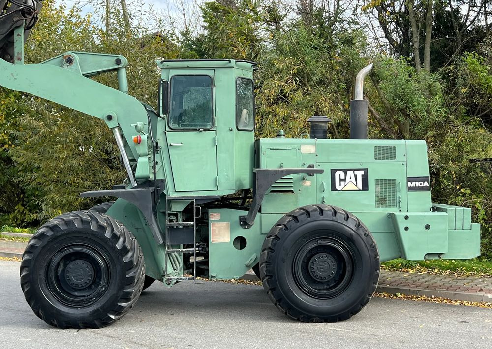 Radlader Komatsu Ładowarka KOMATSU 540 EX-  Widły Łyżka Bardzo Dobry Stan ( CAT JCB Liebherr ): das Bild 16