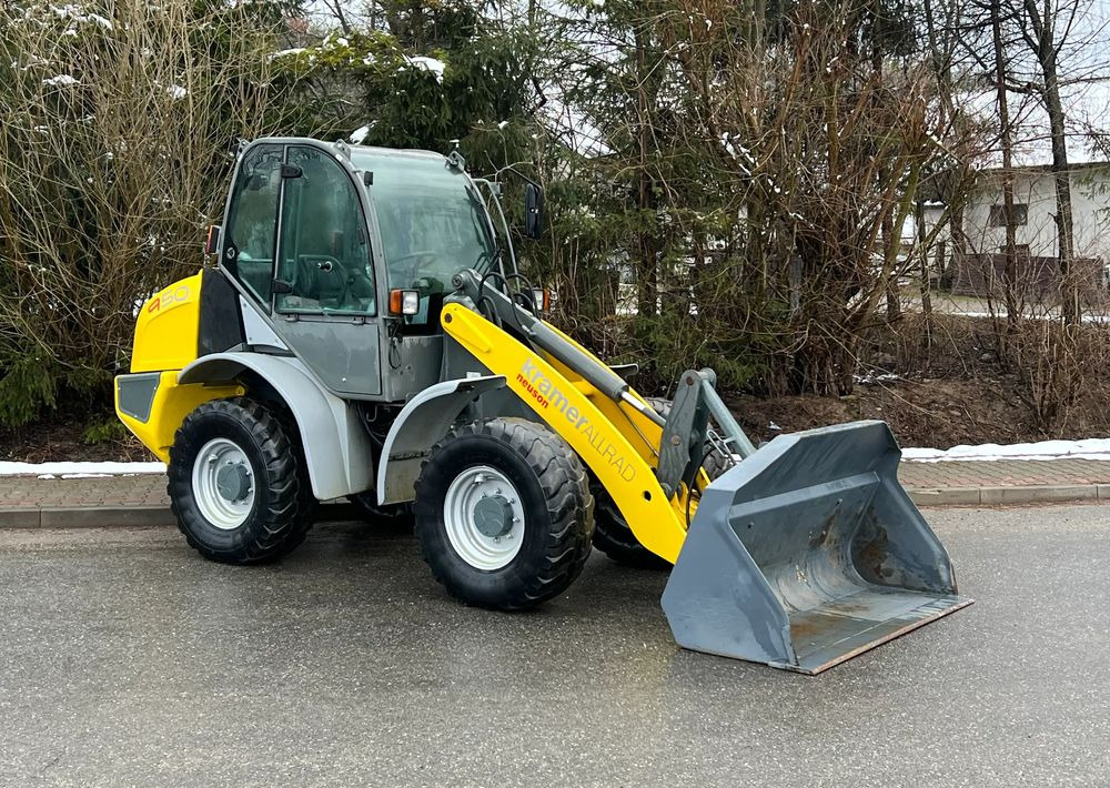Radlader Kramer * Kramer Allrad Neuson 950 * Ładowarka * Sprowadzona * Bardzo Dobry Stan: das Bild 1