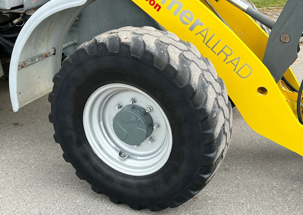 Kramer * Kramer Allrad Neuson 950 * Ładowarka * Sprowadzona * Bardzo Dobry Stan - Radlader: das Bild 4 Kramer * Kramer Allrad Neuson 950 * Ładowarka * Sprowadzona * Bardzo Dobry Stan - Radlader: das Bild 4