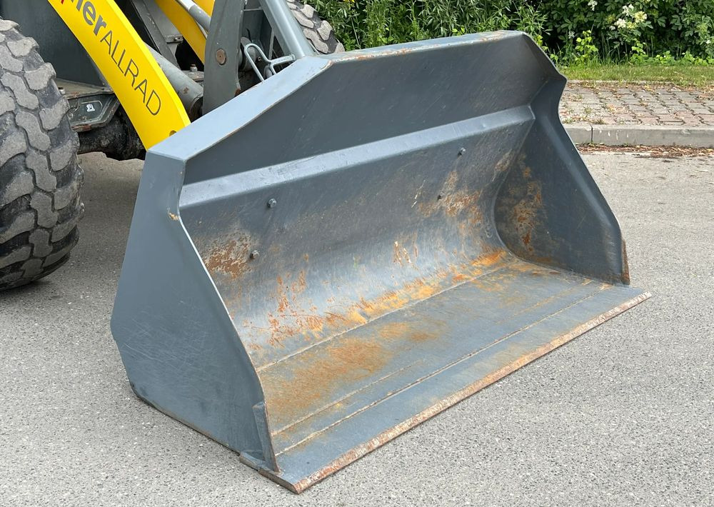 Kramer * Kramer Allrad Neuson 950 * Ładowarka * Sprowadzona * Bardzo Dobry Stan - Radlader: das Bild 2 Kramer * Kramer Allrad Neuson 950 * Ładowarka * Sprowadzona * Bardzo Dobry Stan - Radlader: das Bild 2
