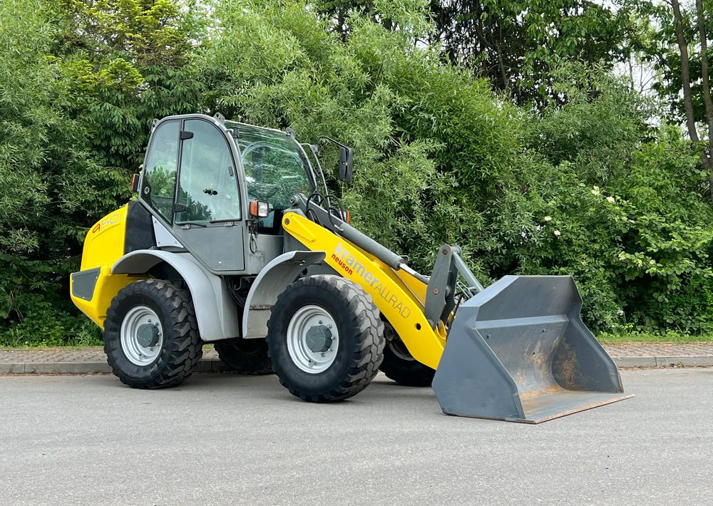 Kramer * Kramer Allrad Neuson 950 * Ładowarka * Sprowadzona * Bardzo Dobry Stan - Radlader: das Bild 1 Kramer * Kramer Allrad Neuson 950 * Ładowarka * Sprowadzona * Bardzo Dobry Stan - Radlader: das Bild 1