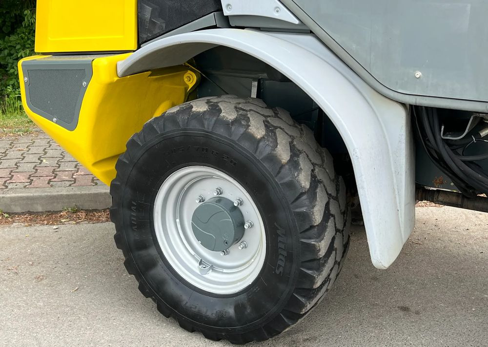 Kramer * Kramer Allrad Neuson 950 * Ładowarka * Sprowadzona * Bardzo Dobry Stan - Radlader: das Bild 5 Kramer * Kramer Allrad Neuson 950 * Ładowarka * Sprowadzona * Bardzo Dobry Stan - Radlader: das Bild 5