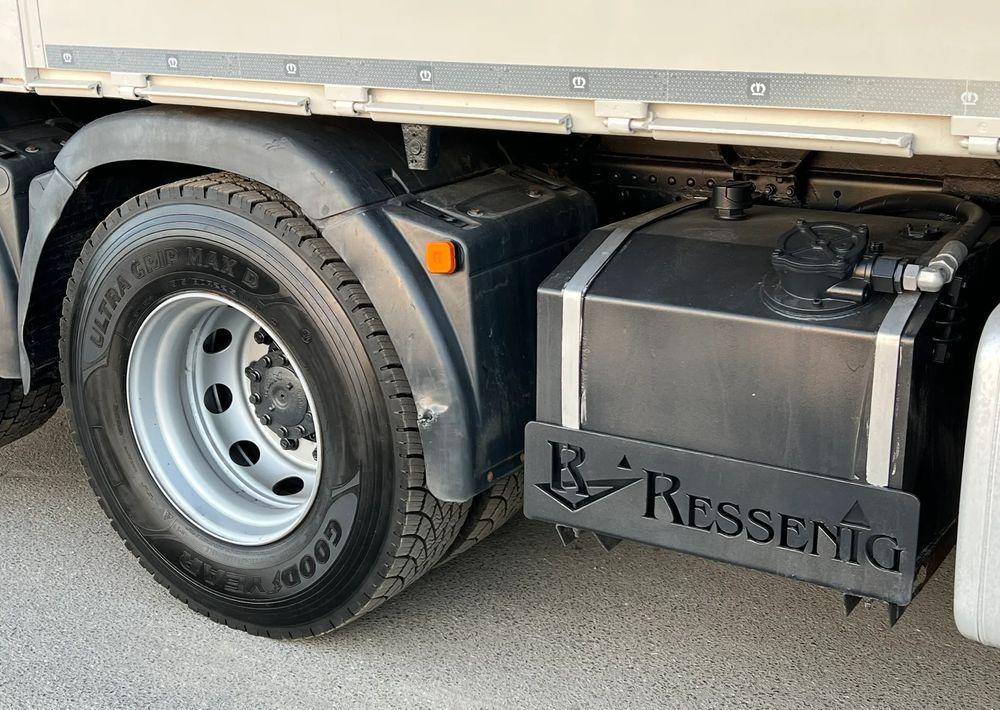 MAN * TGA 26-440 * 4x6 Hydrodrive * HDS Palfinger PK 20002 * Bardzo Dobry Stan - Pritsche LKW, Autokran: das Bild 5 MAN * TGA 26-440 * 4x6 Hydrodrive * HDS Palfinger PK 20002 * Bardzo Dobry Stan - Pritsche LKW, Autokran: das Bild 5