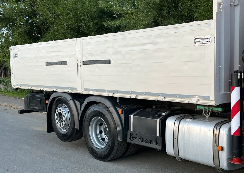MAN * TGA 26-440 * 4x6 Hydrodrive * HDS Palfinger PK 20002 * Bardzo Dobry Stan - Autokran, Pritsche LKW: das Bild 4 MAN * TGA 26-440 * 4x6 Hydrodrive * HDS Palfinger PK 20002 * Bardzo Dobry Stan - Autokran, Pritsche LKW: das Bild 4