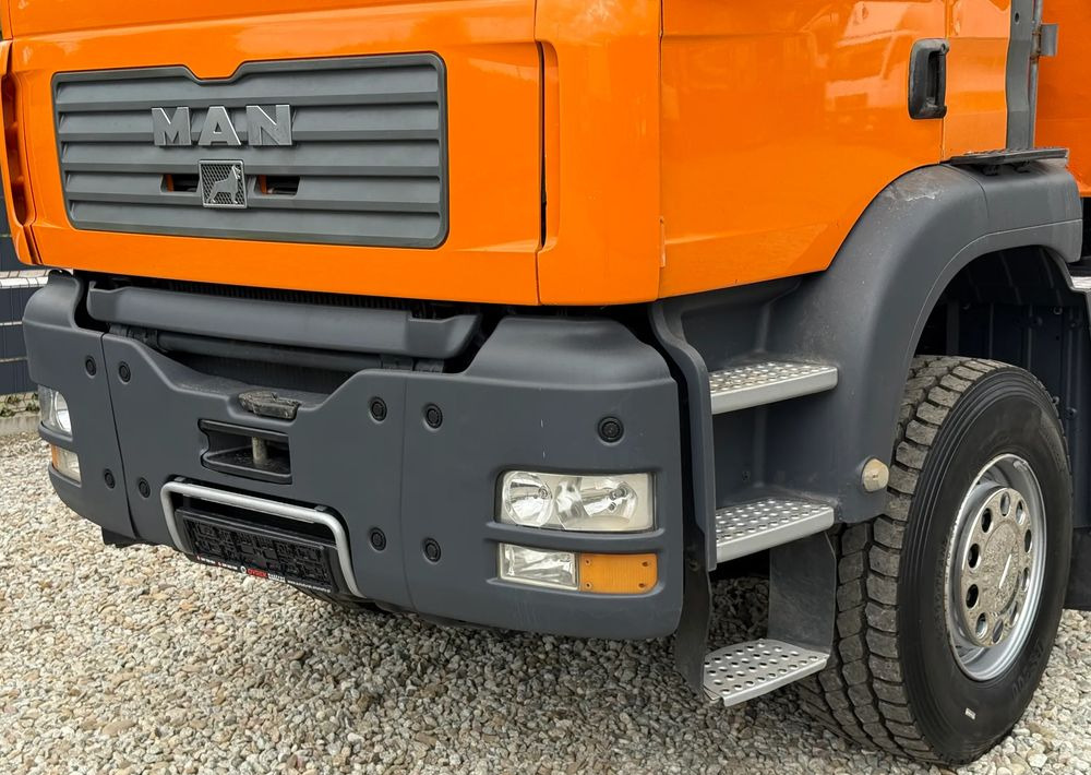MAN * TGA 26.460 MAN * Kiper / Wywrotka * 6x4 * Bordmatik * Bardzo Dobry Stan - Kipper: das Bild 3 MAN * TGA 26.460 MAN * Kiper / Wywrotka * 6x4 * Bordmatik * Bardzo Dobry Stan - Kipper: das Bild 3