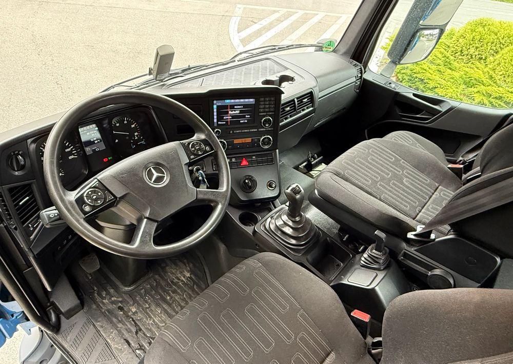 Mercedes-Benz * Arocs * 4X4 * JAK NOWY * Wywrotka Kiper Meiller * Sprowadzony * 80.700 km Oryginalnie * Mercedes - Kipper: das Bild 2 Mercedes-Benz * Arocs * 4X4 * JAK NOWY * Wywrotka Kiper Meiller * Sprowadzony * 80.700 km Oryginalnie * Mercedes - Kipper: das Bild 2