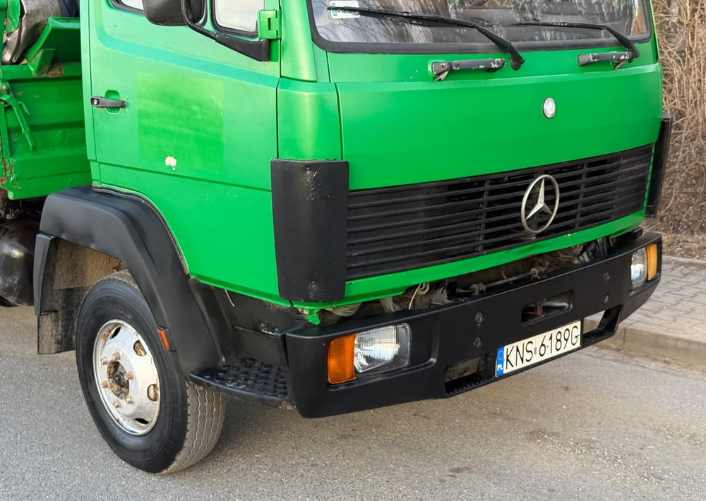 Mercedes-Benz * Mercedes 817 * Kiper Wywrotka Meiller * Dobry Stan - Kipper: das Bild 3 Mercedes-Benz * Mercedes 817 * Kiper Wywrotka Meiller * Dobry Stan - Kipper: das Bild 3