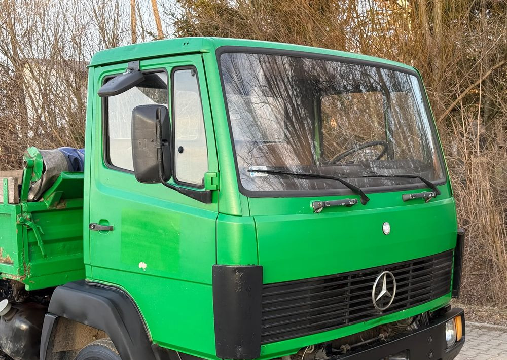 Mercedes-Benz * Mercedes 817 * Kiper Wywrotka Meiller * Dobry Stan - Kipper: das Bild 4 Mercedes-Benz * Mercedes 817 * Kiper Wywrotka Meiller * Dobry Stan - Kipper: das Bild 4