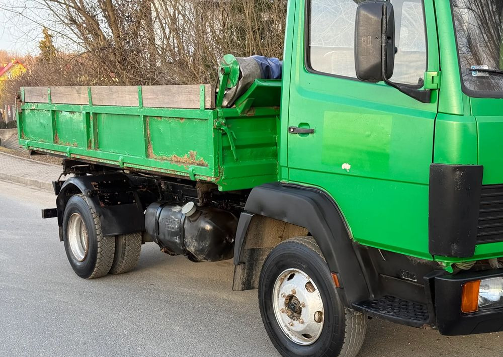 Mercedes-Benz * Mercedes 817 * Kiper Wywrotka Meiller * Dobry Stan - Kipper: das Bild 5 Mercedes-Benz * Mercedes 817 * Kiper Wywrotka Meiller * Dobry Stan - Kipper: das Bild 5