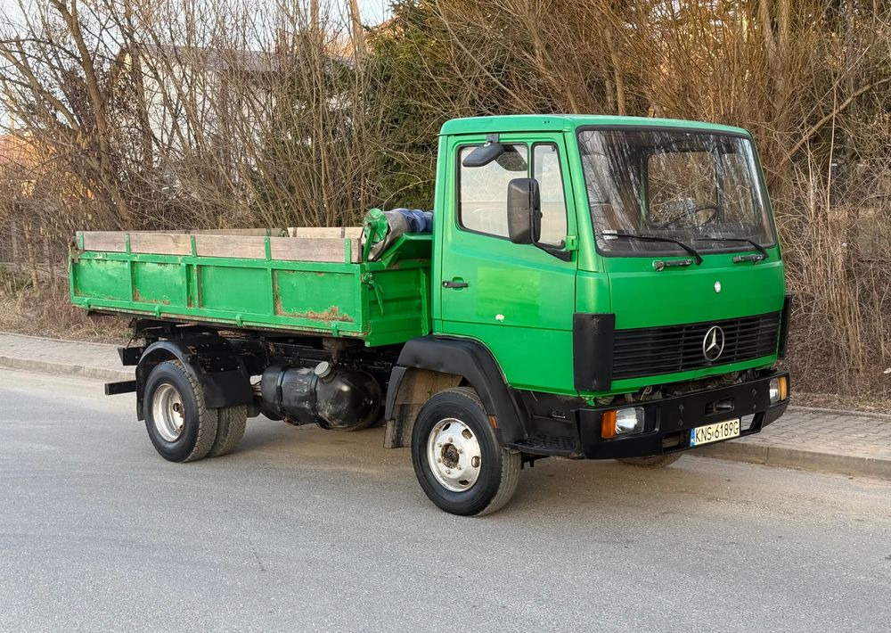 Mercedes-Benz * Mercedes 817 * Kiper Wywrotka Meiller * Dobry Stan - Kipper: das Bild 2 Mercedes-Benz * Mercedes 817 * Kiper Wywrotka Meiller * Dobry Stan - Kipper: das Bild 2