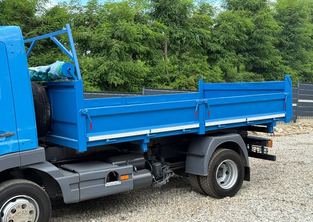 Mercedes-Benz * Mercedes Atego * Kiper Wywrotka * Bardzo Dobry Stan - Kipper: das Bild 5 Mercedes-Benz * Mercedes Atego * Kiper Wywrotka * Bardzo Dobry Stan - Kipper: das Bild 5